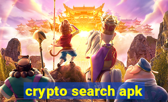 crypto search apk